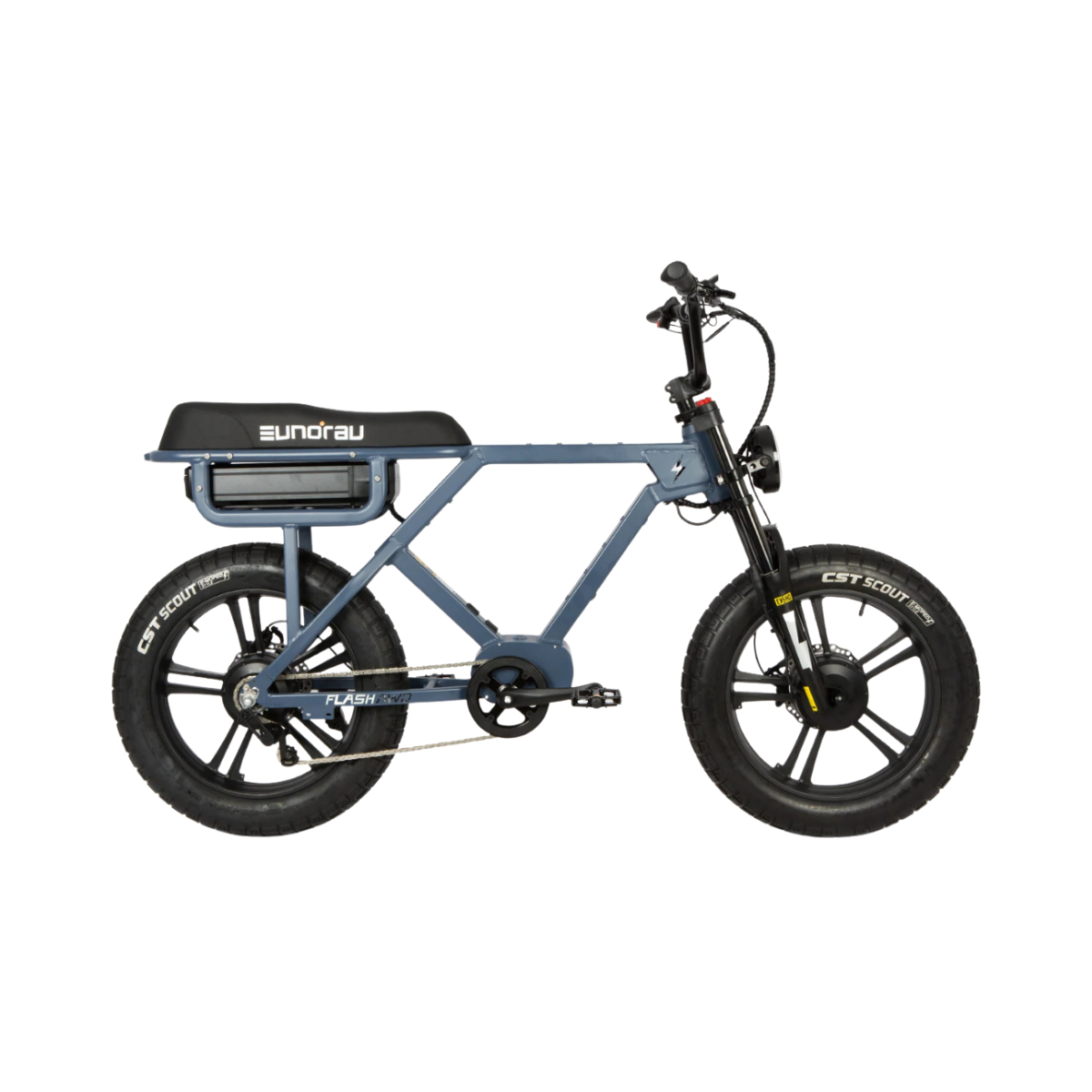 Eunorau Flash eBike – 16AH 750-1,500W