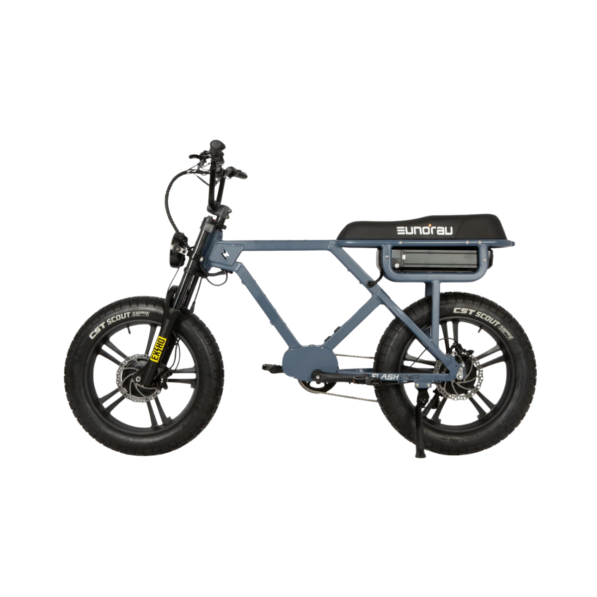 Eunorau Flash eBike – 16AH 750-1,500W