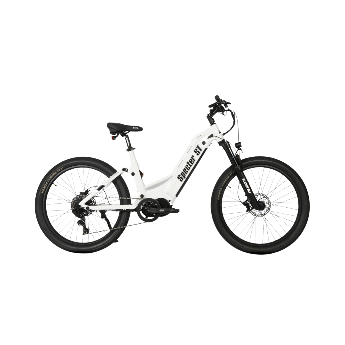 Eunorau Specter-ST 2.0 eBike – 17.5AH 1,000W