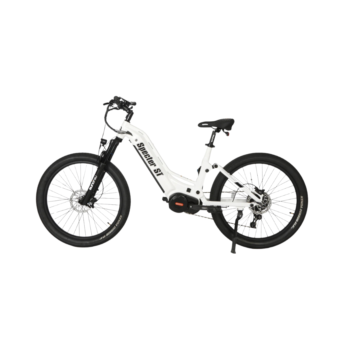 Eunorau Specter-ST 2.0 eBike – 17.5AH 1,000W