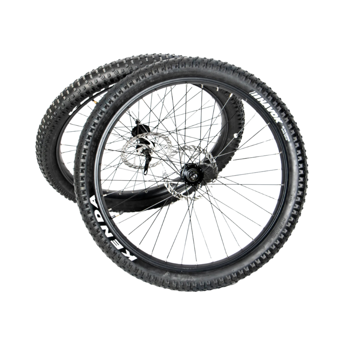 Eunorau Wheel Set Conversion Kit – For Fat HD/HS – 27.5" x 3"