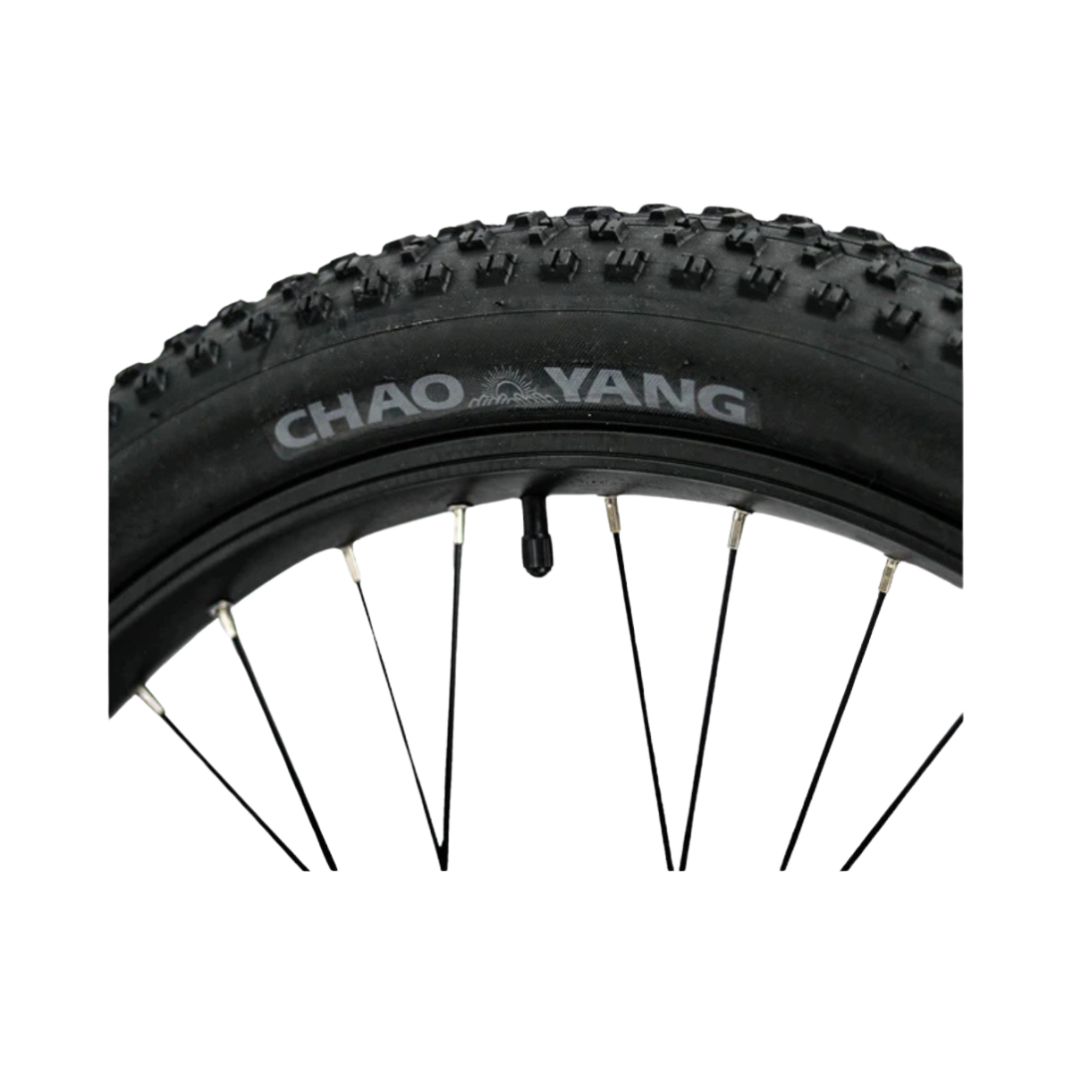 Eunorau Wheel Set Conversion Kit – For Specter-S – 27.5" x 3"