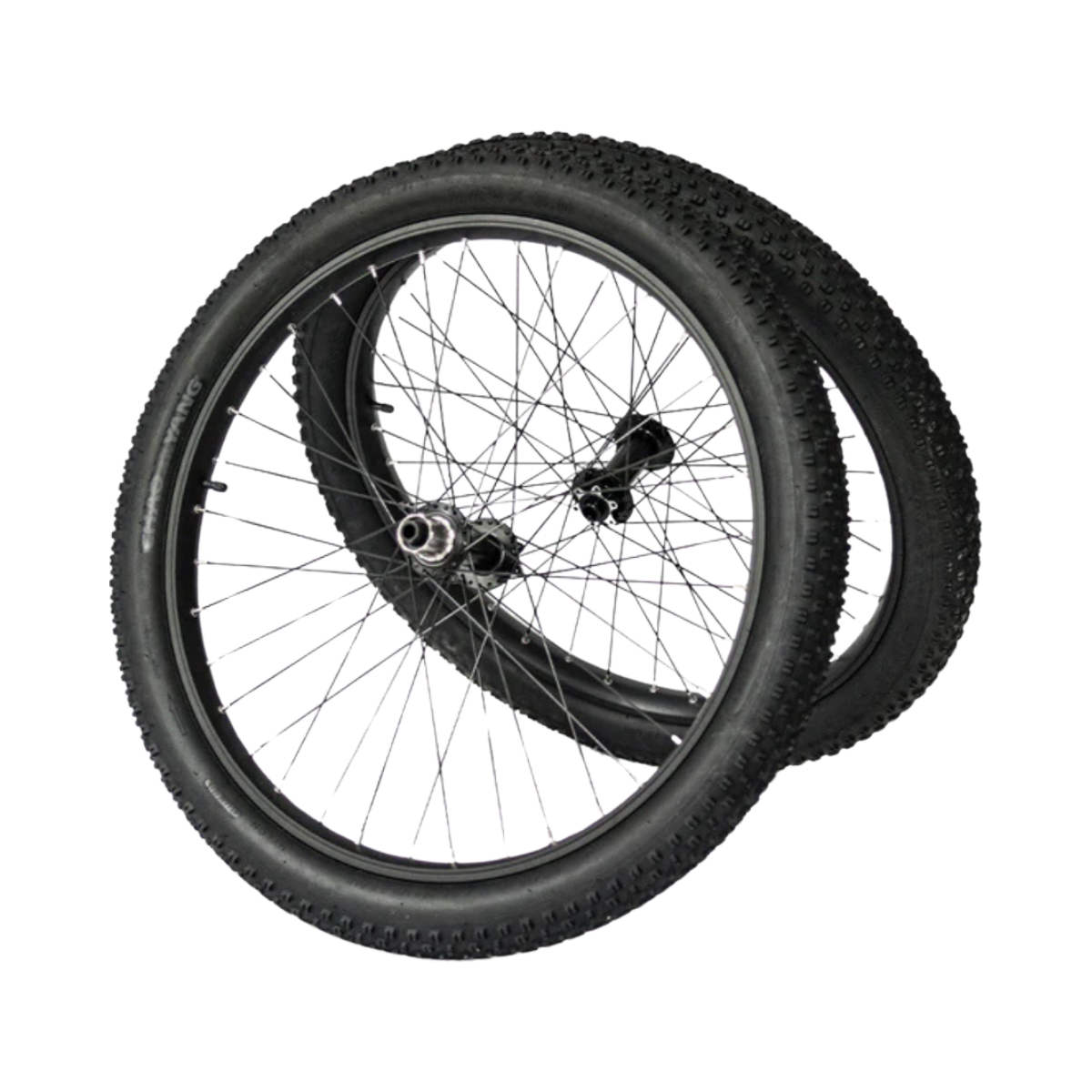 Eunorau Wheel Set Conversion Kit – For Specter-S – 27.5" x 3"