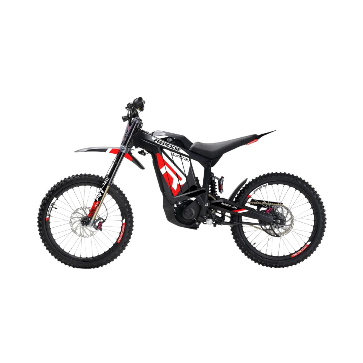 Eunorau X Rerode R1 eBike – 35AH 4,000W