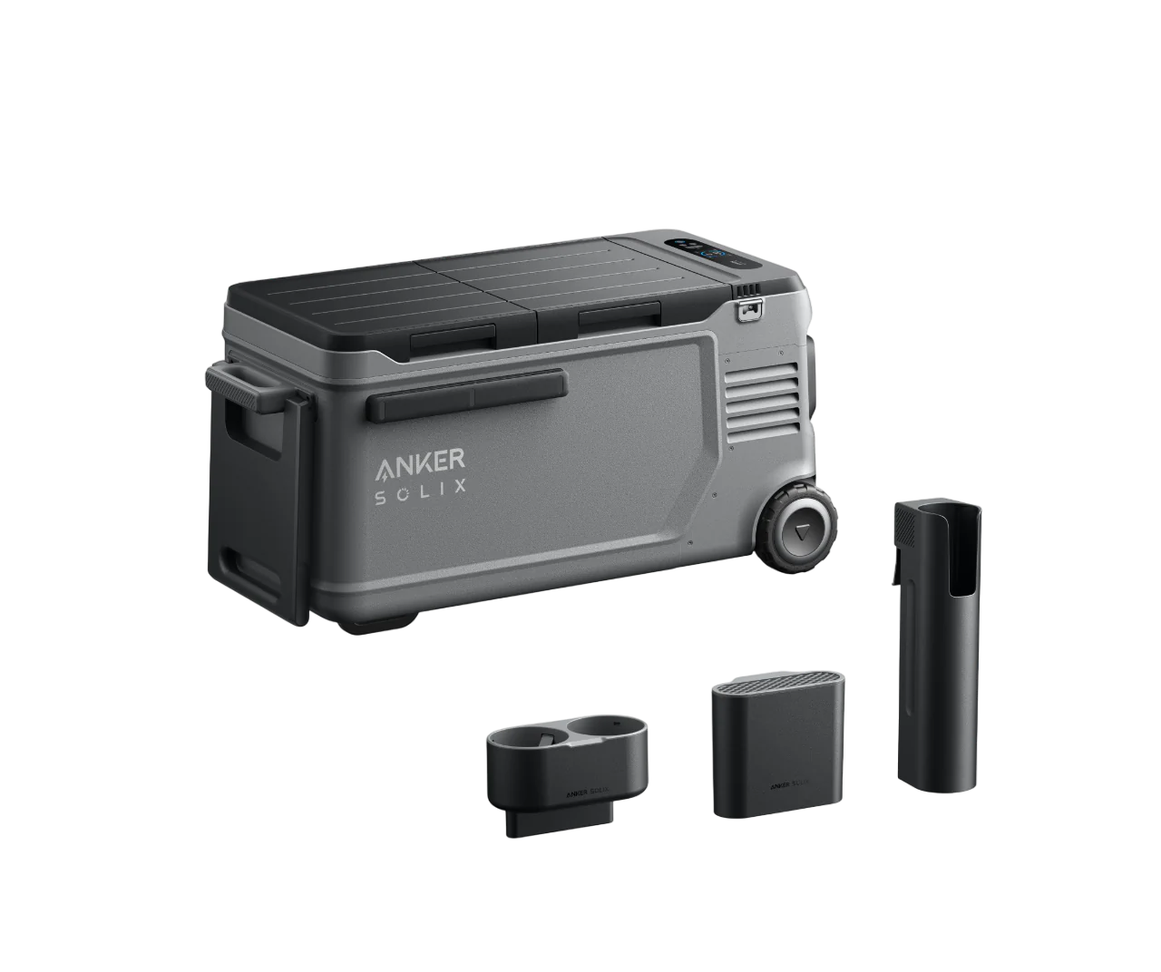 Anker SOLIX EverFrost 2 Electric Cooler (58L)