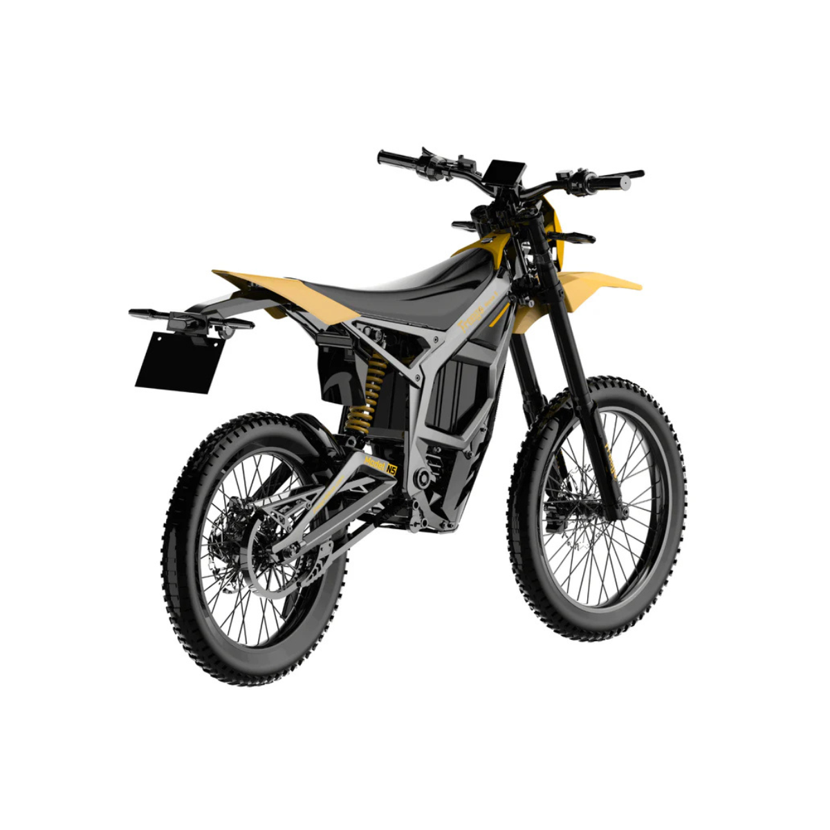 Freego Nova 5 Offroad eBike – 40Ah 4,000W