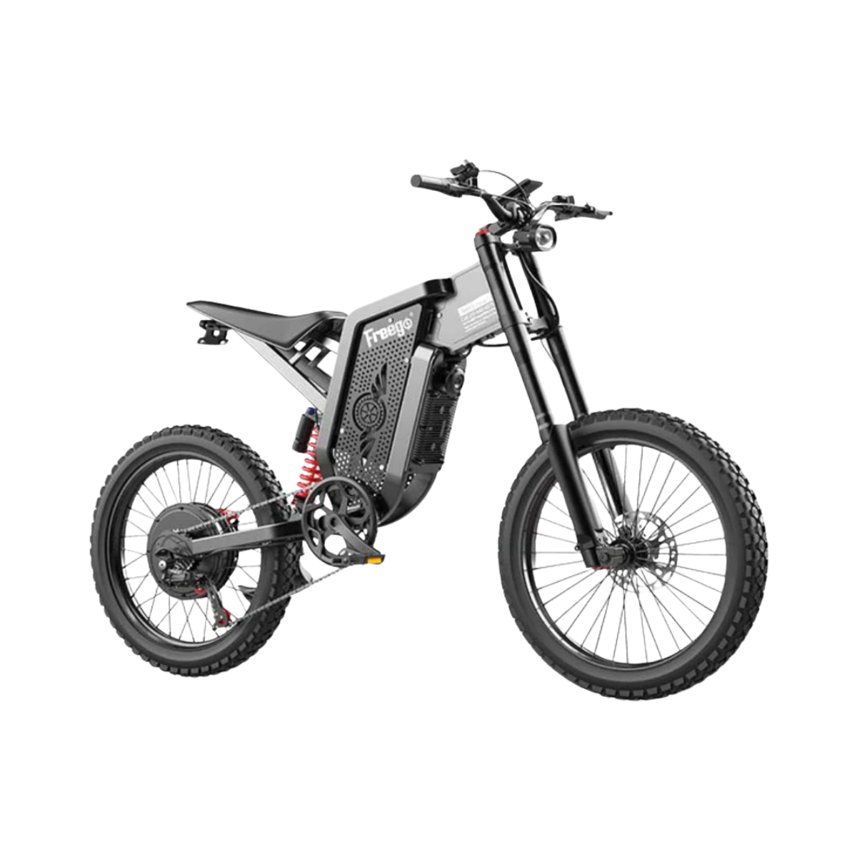 Freego X-man X2 Offroad eBike – 30Ah 3,000W