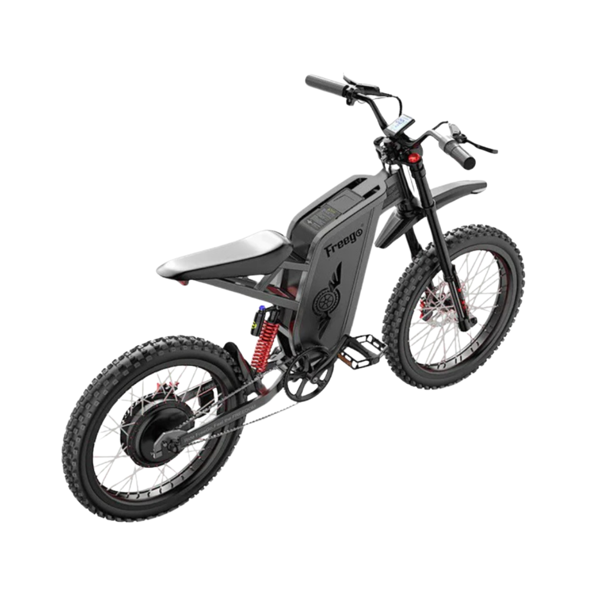 Freego X-man X2 Pro Offroad eBike – 30/35Ah 3,000W