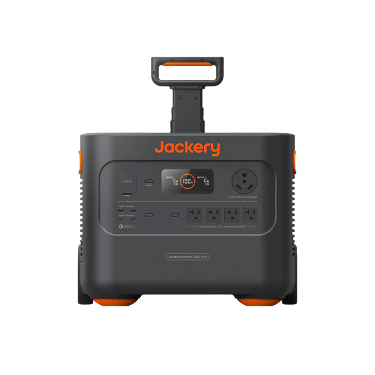 Jackery Explorer 2000 Plus Power Station (2042Wh)