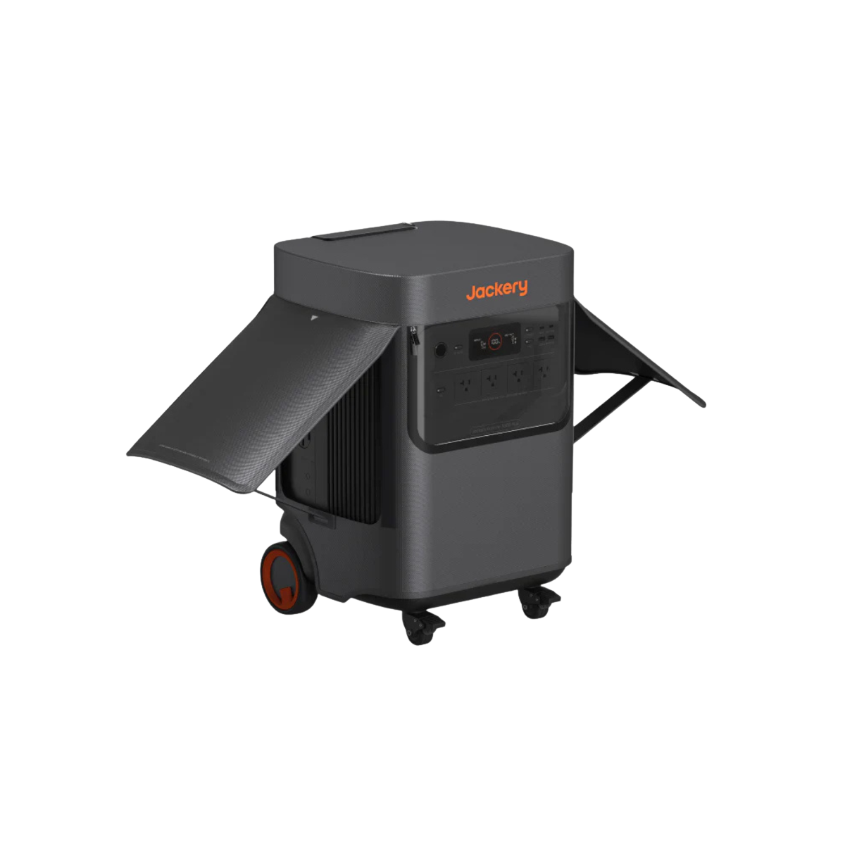 Jackery Explorer 5000 Plus Solar Power Generator (5040Wh)