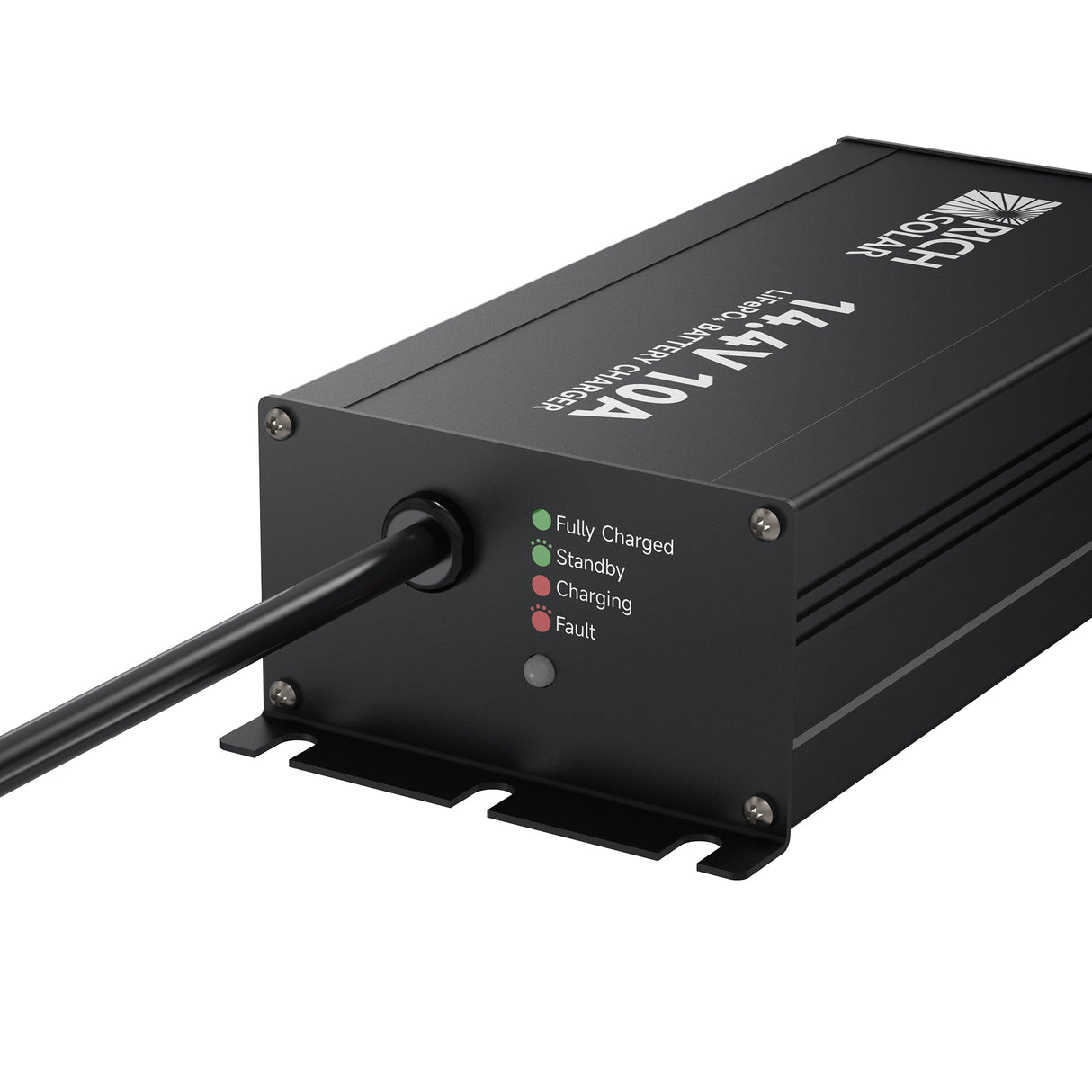 Rich Solar 12V 10A LiFePO4 Battery Charger - Image 6