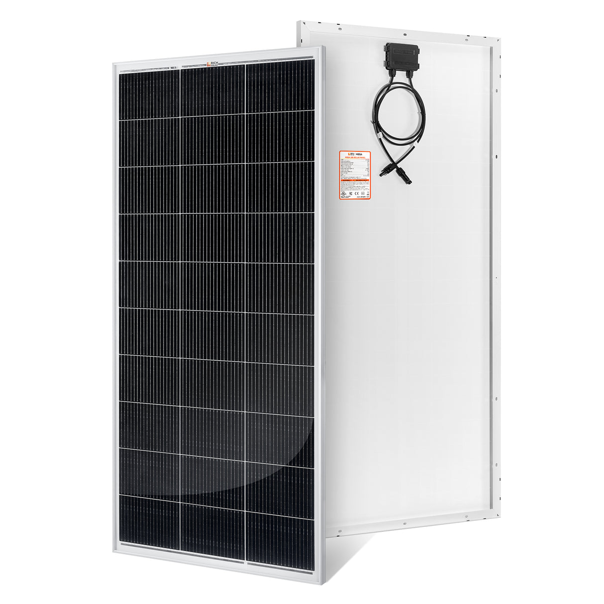 Rich Solar MEGA 200 - 200W 12V Solar Panel - Image 3