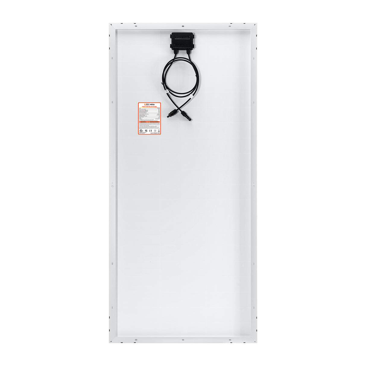 Rich Solar MEGA 200 - 200W 12V Solar Panel - Image 8
