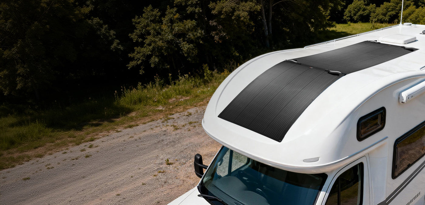 Rich Solar MEGA 200 - 200W 24V Flexible Solar Panel - Image 9