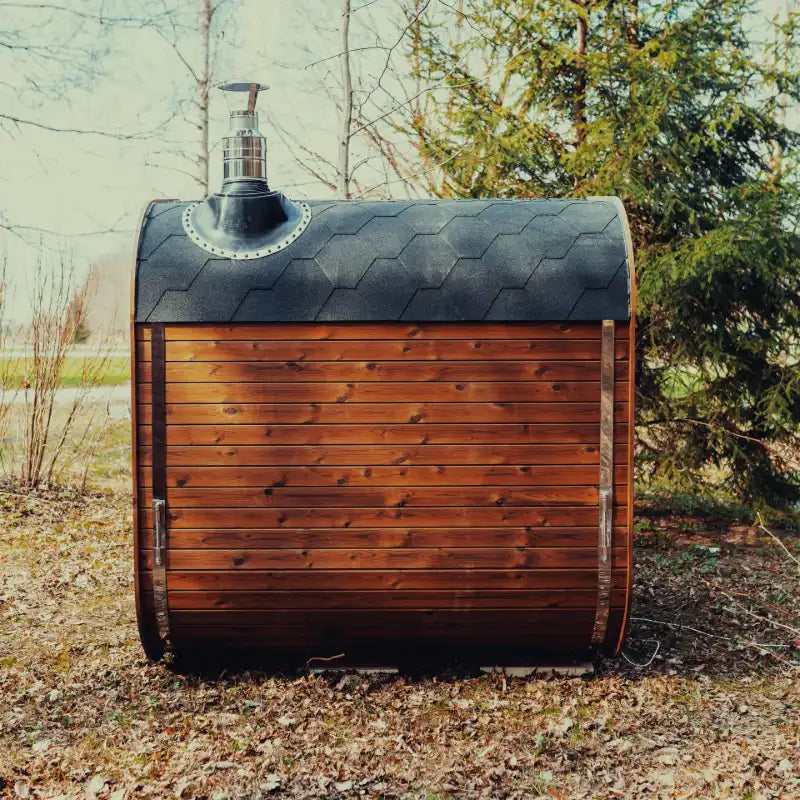 Mande Spa USA MW20 Thermowood® Outdoor Sauna