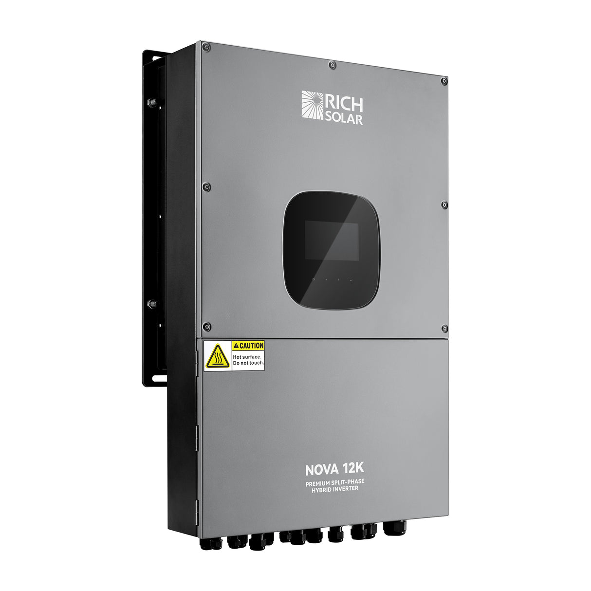 Rich Solar Nova 12K 48 Volt Hybrid Inverter (12kW) - Image 4