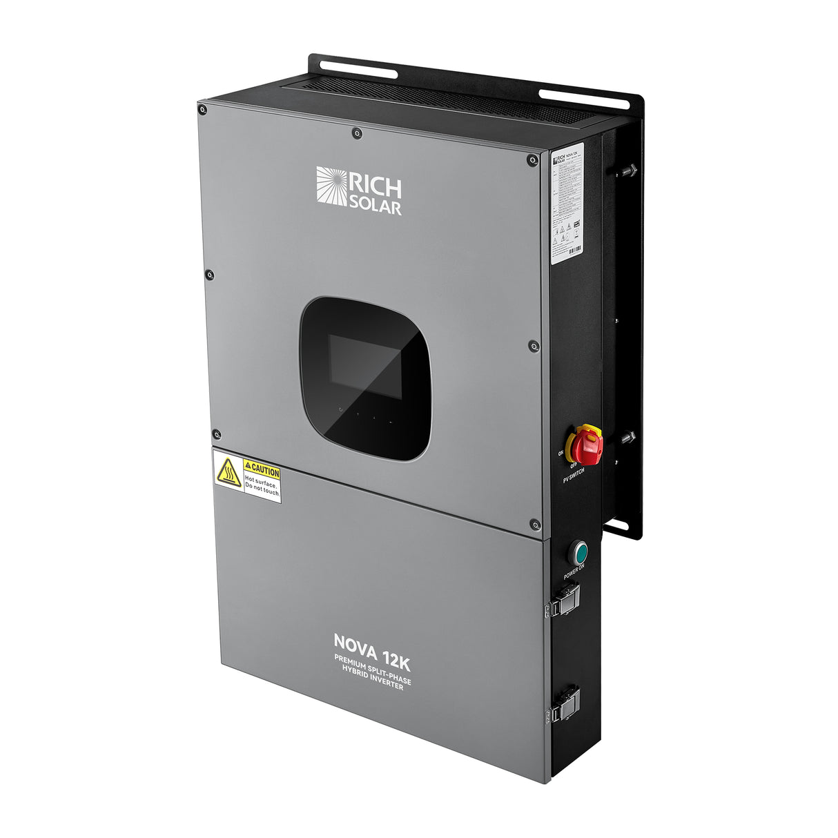 Rich Solar Nova 12K 48 Volt Hybrid Inverter (12kW) - Image 5