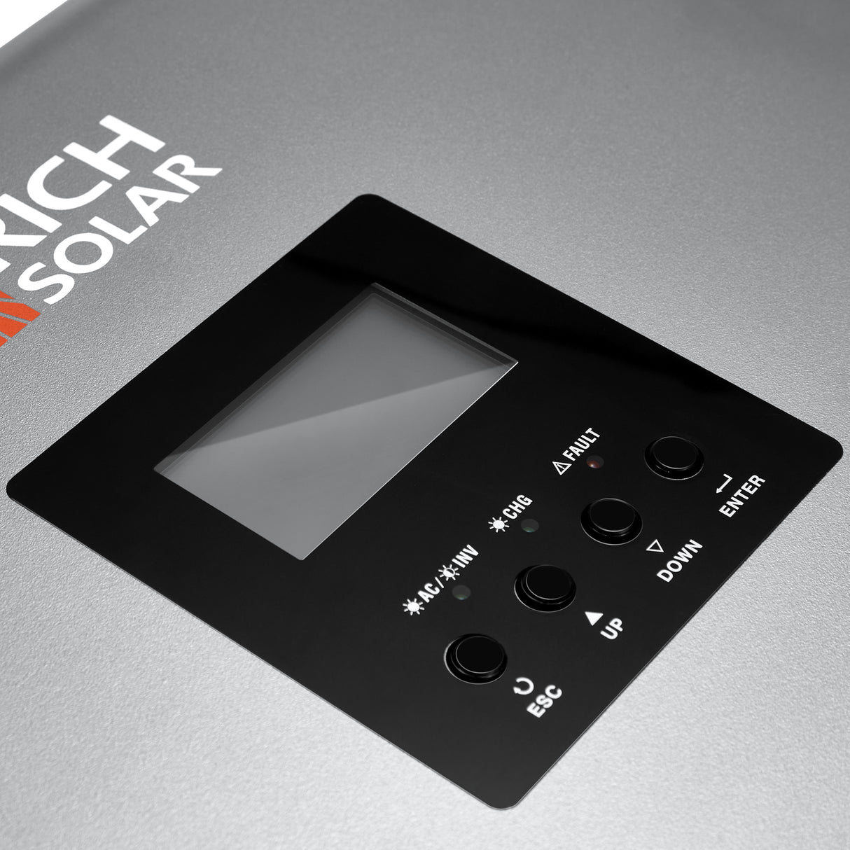 Rich Solar Nova Max 3K 24 Volt Hybrid Inverter (3kW) - Image 13