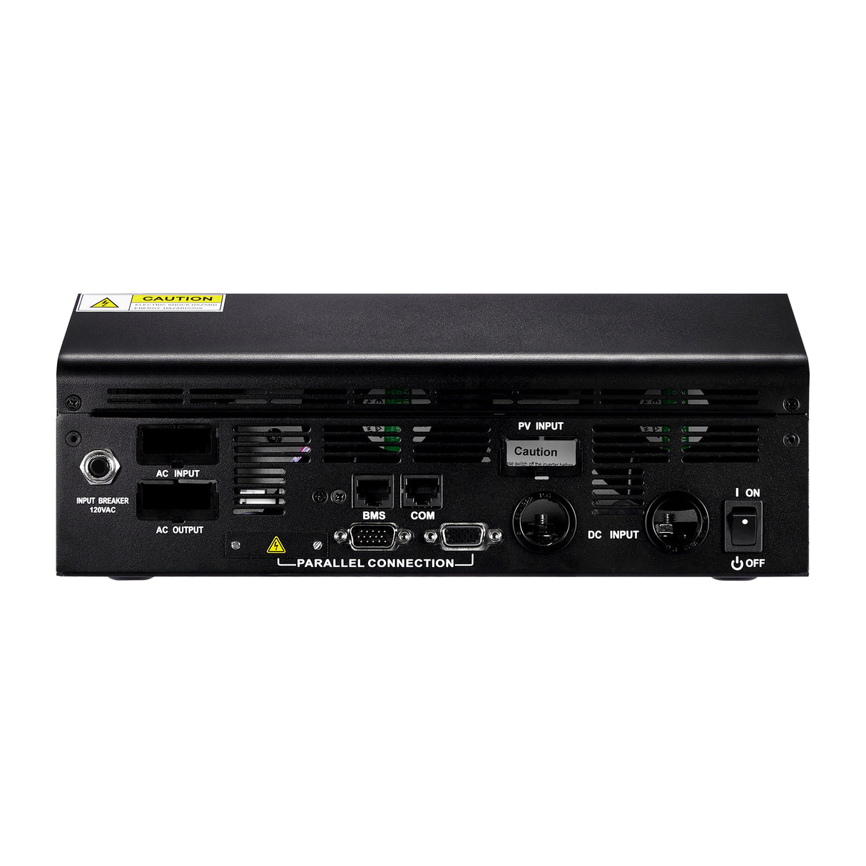 Rich Solar Nova Max 3K 24 Volt Hybrid Inverter (3kW) - Image 11