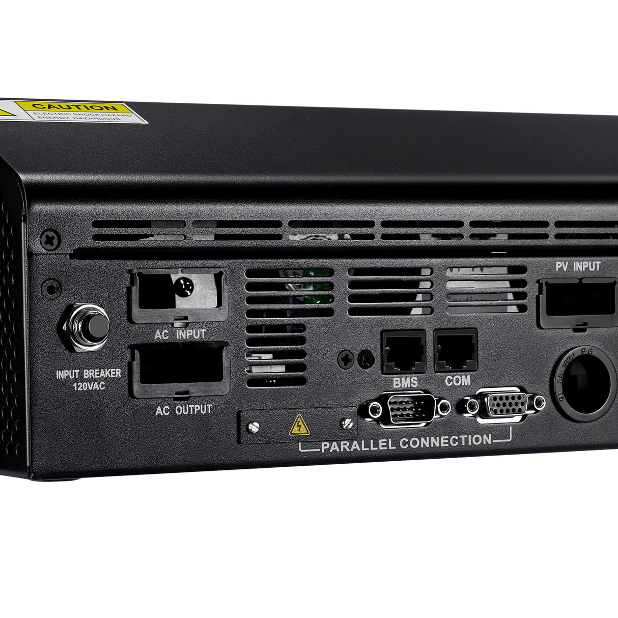 Rich Solar Nova Max 3K 24 Volt Hybrid Inverter (3kW) - Image 12