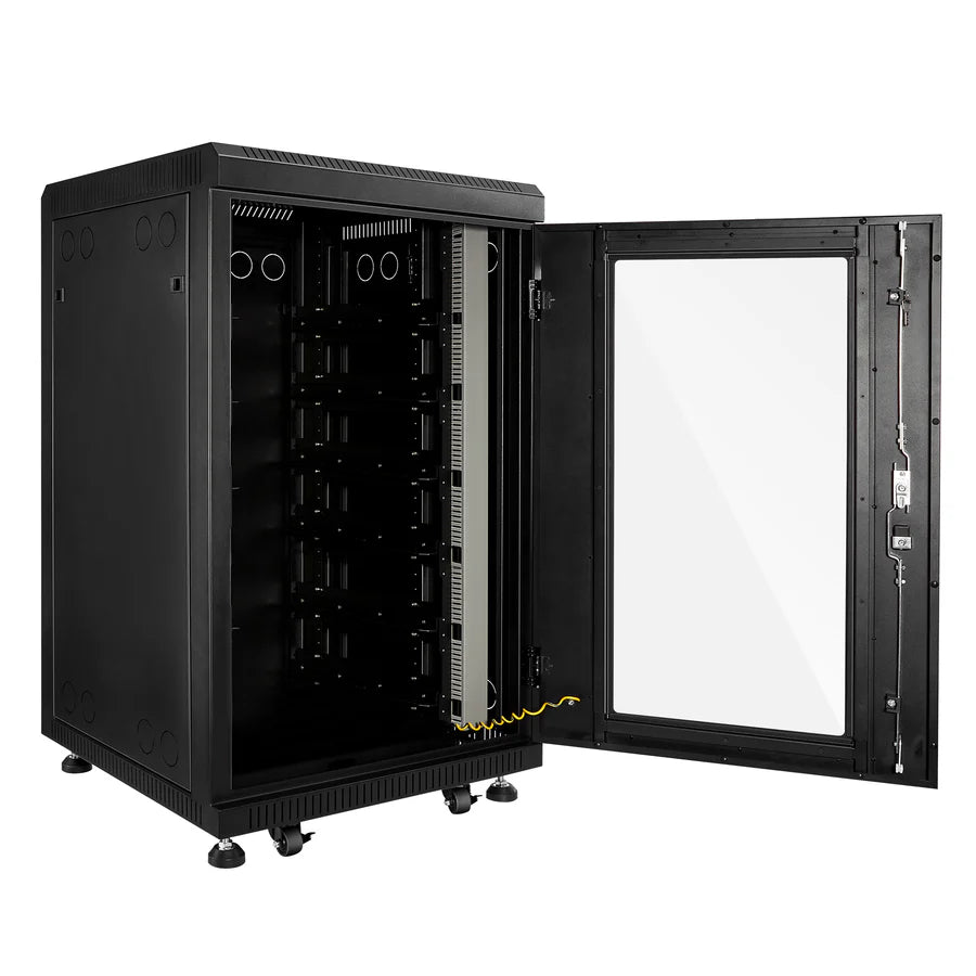 Rich Solar Alpha 5 PRO 6-Slot Battery Server Rack