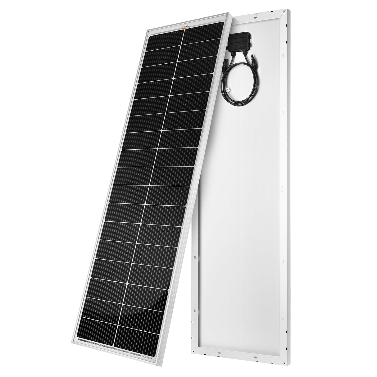 Rich Solar MEGA 100 - 100W Slim Solar Panel - Image 5