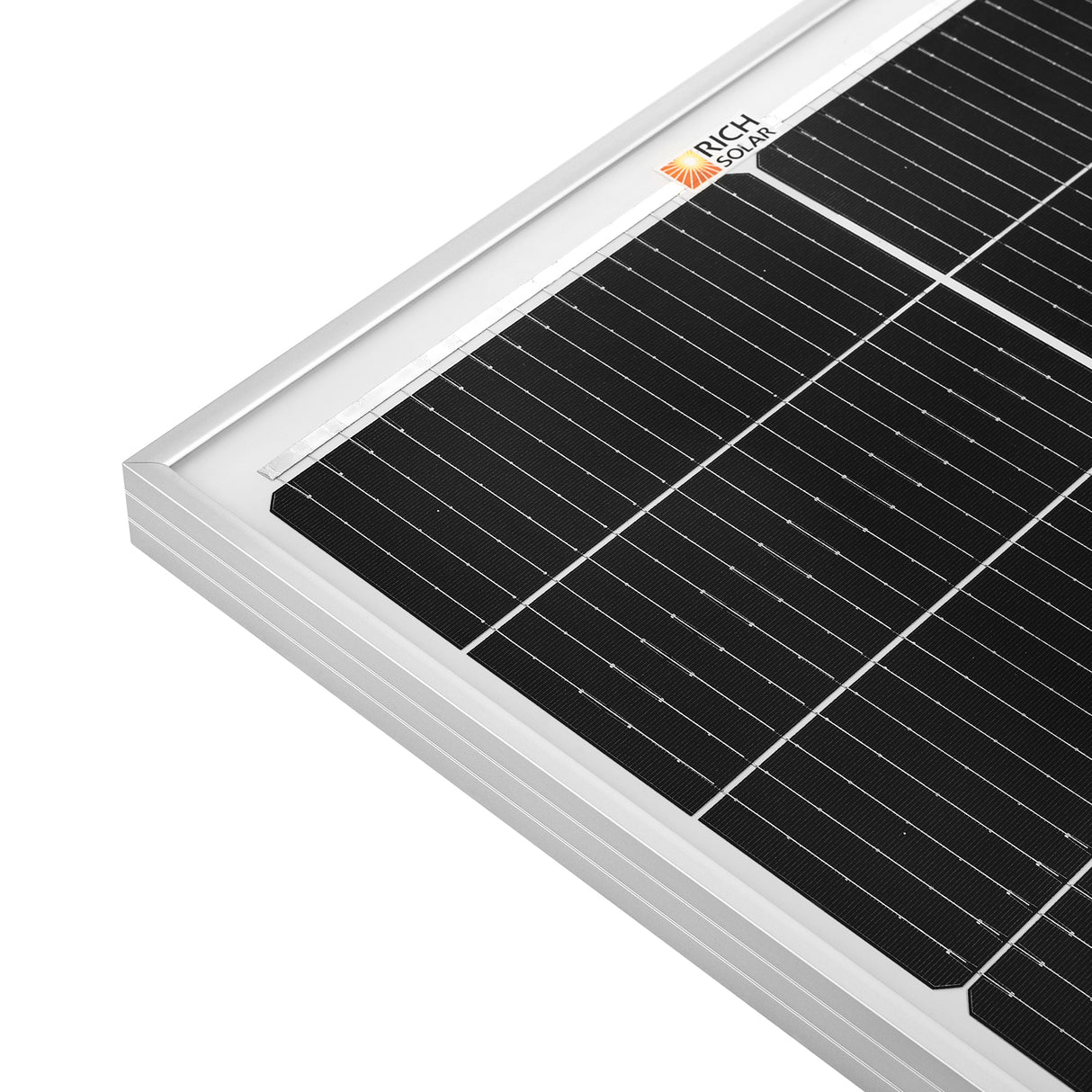 Rich Solar MEGA 100 - 100W Slim Solar Panel - Image 10