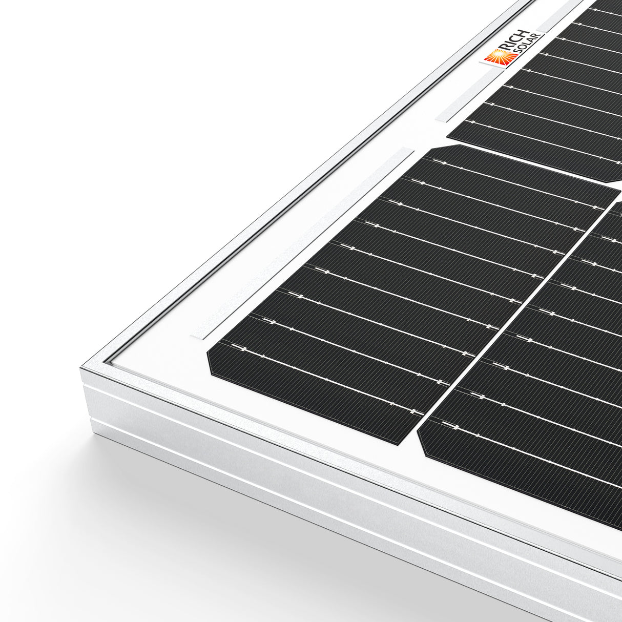 Rich Solar MEGA 100 - 100W 12V Solar Panel - Image 7