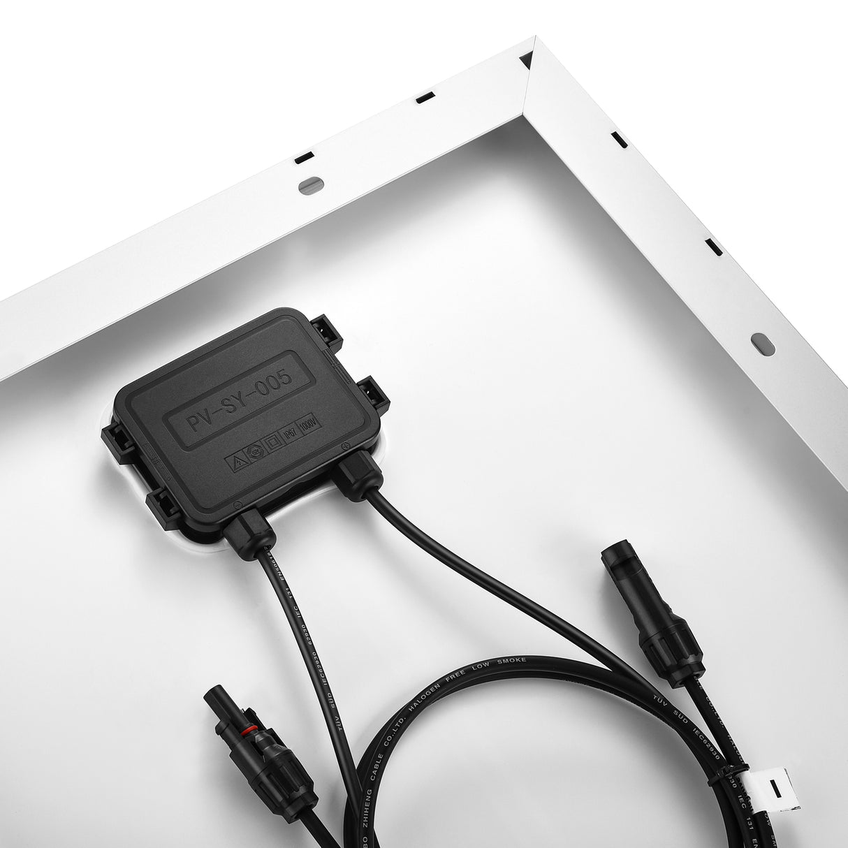 Rich Solar MEGA 130 - 130W Slim Solar Panel - Image 7