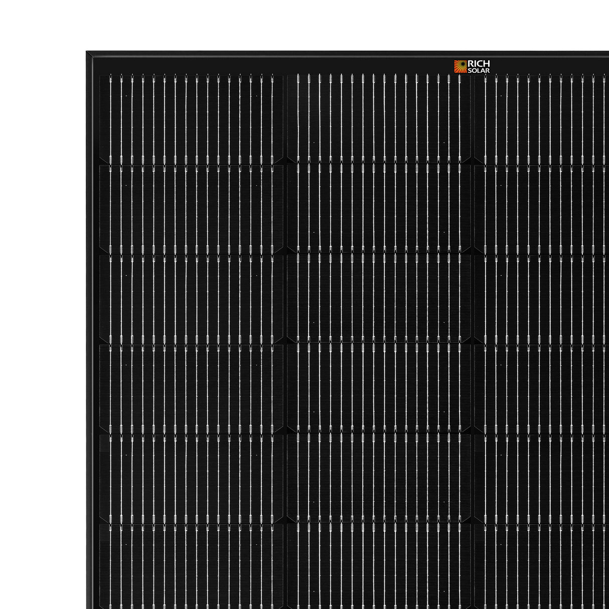 Rich Solar MEGA 250 - 250W 12V Solar Panel - Image 19