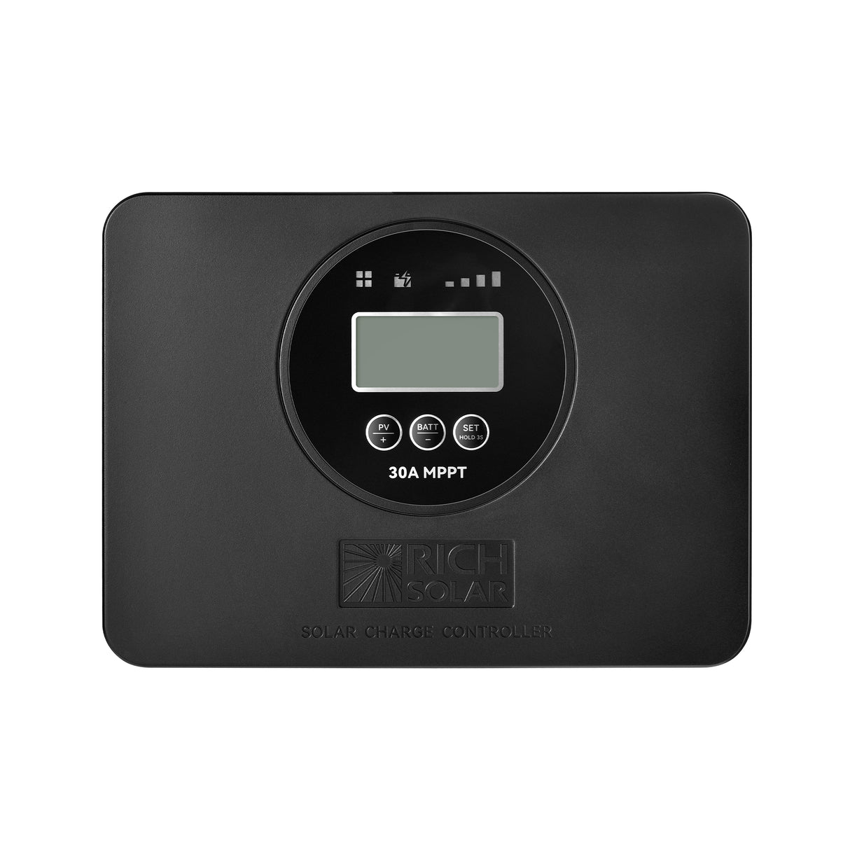 Rich Solar BRAVO PRO 30 | Premium 30A 12V/24V MPPT Flush Mount Solar Controller | With Bluetooth - Image 2