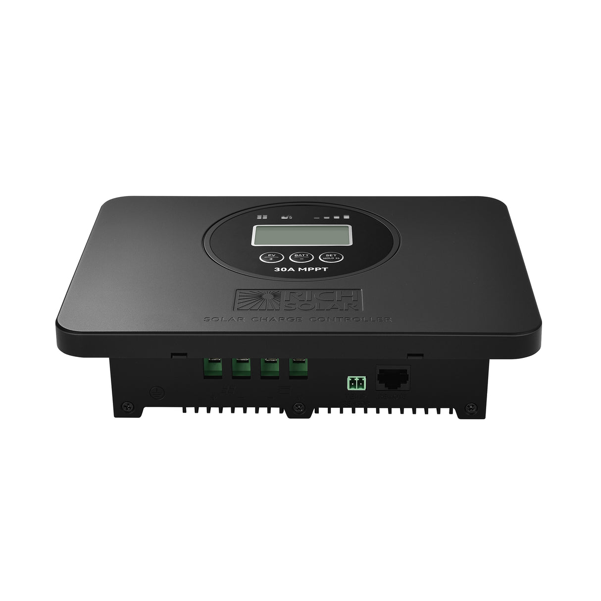 Rich Solar BRAVO PRO 30 | Premium 30A 12V/24V MPPT Flush Mount Solar Controller | With Bluetooth - Image 8