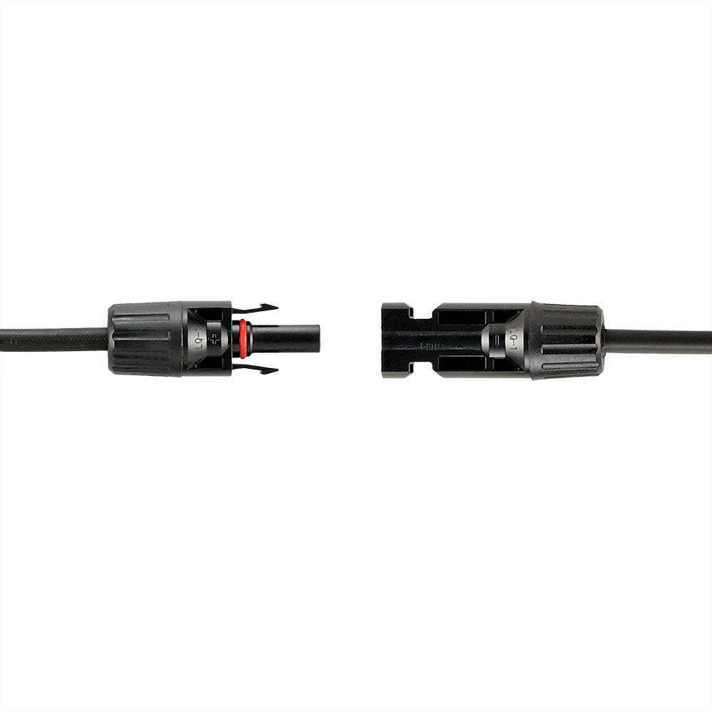 Rich Solar Y Branch Parallel Adapters 4-to-1 | 4-to-1 Weatherproof Parallel Adapters for Solar Panels - Image 5