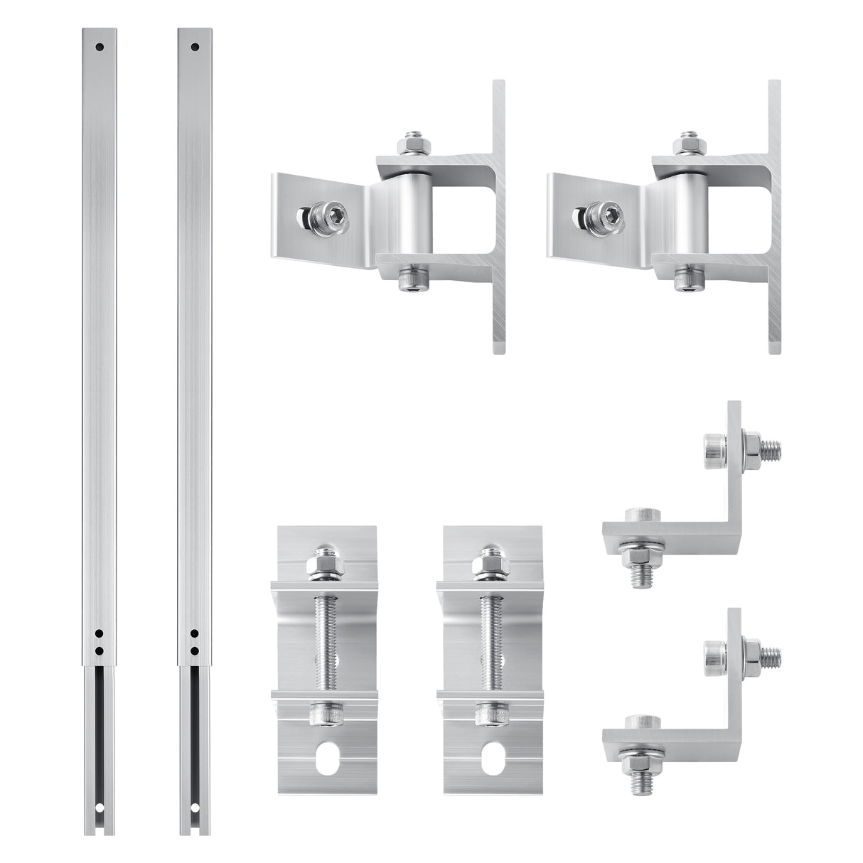 Rich Solar Tilt Mount | Adjustable Tilt Mount for Roofs and Flat Surfaces | Designed for RICH SOLAR MEGA Series Solar Panels - Image 14