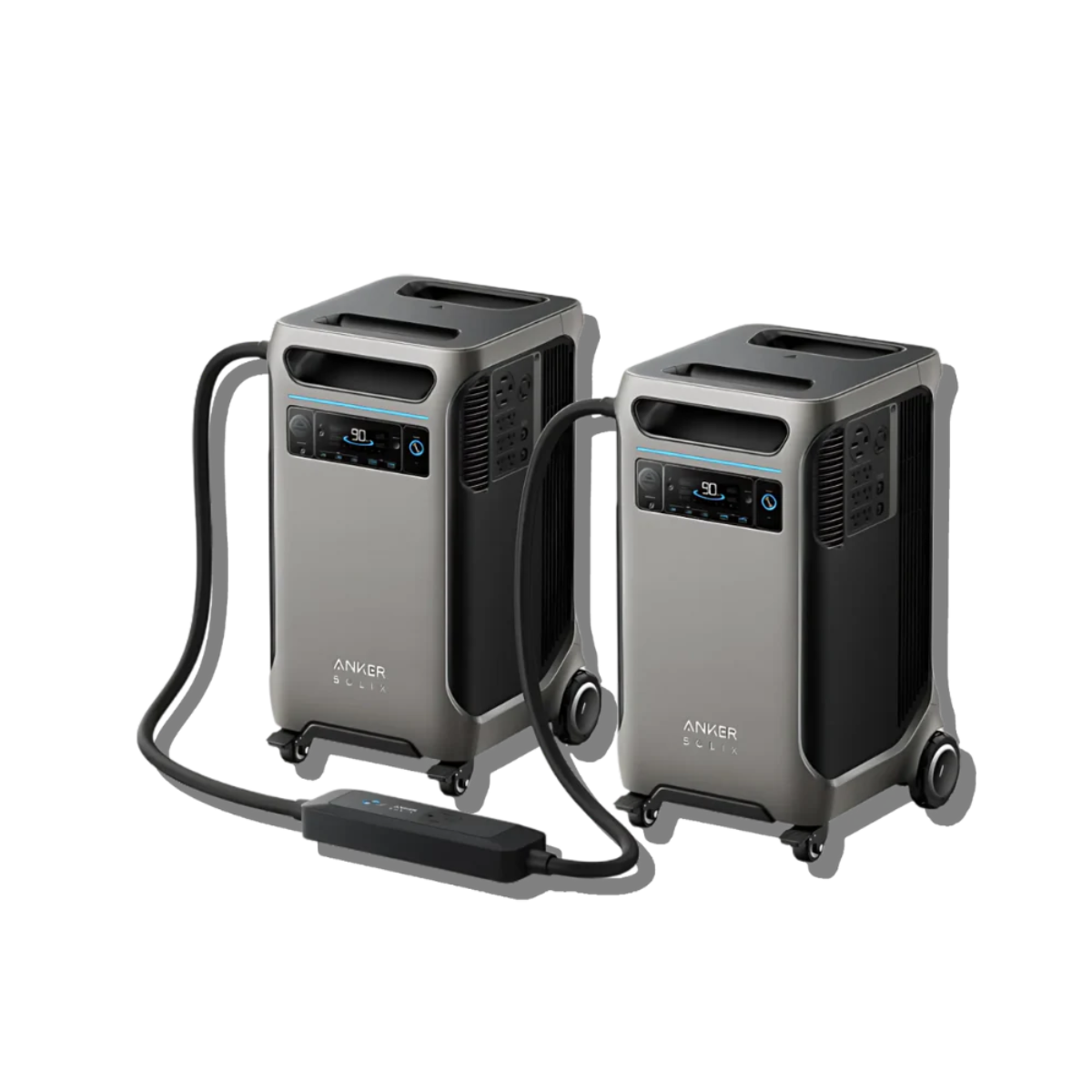 Anker SOLIX Double Power Hub (For F3800 Expansion)