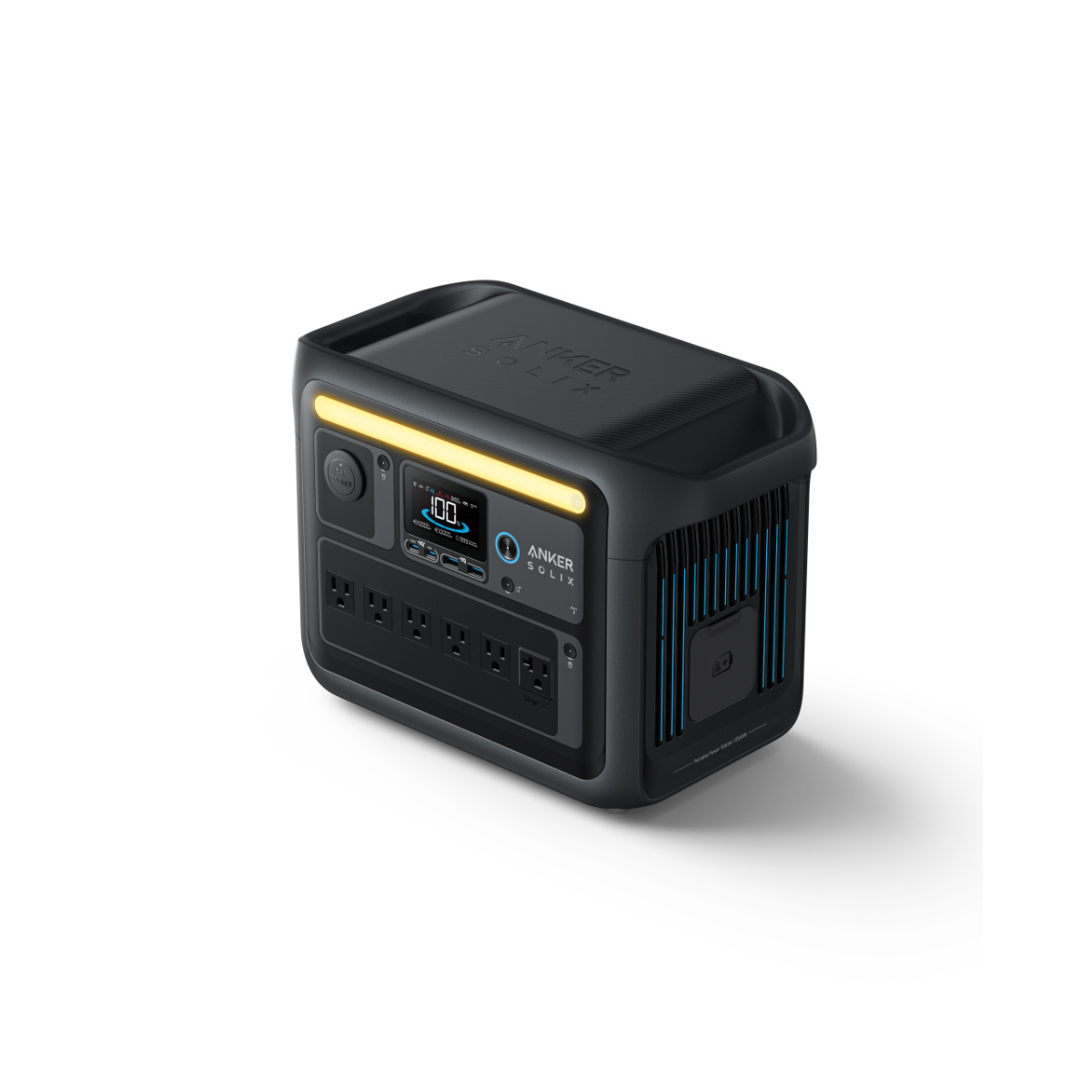 Anker SOLIX C1000X Power Station (1056Wh)