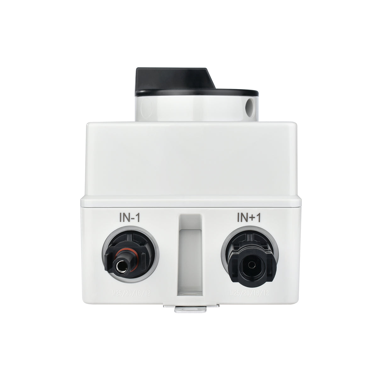 Rich Solar Solar PV DC Quick Disconnect Switch | Solar Array DC Quick Disconnect Switch | 1500 Volt 55 Amp | 2 Pole 1 String - Image 11