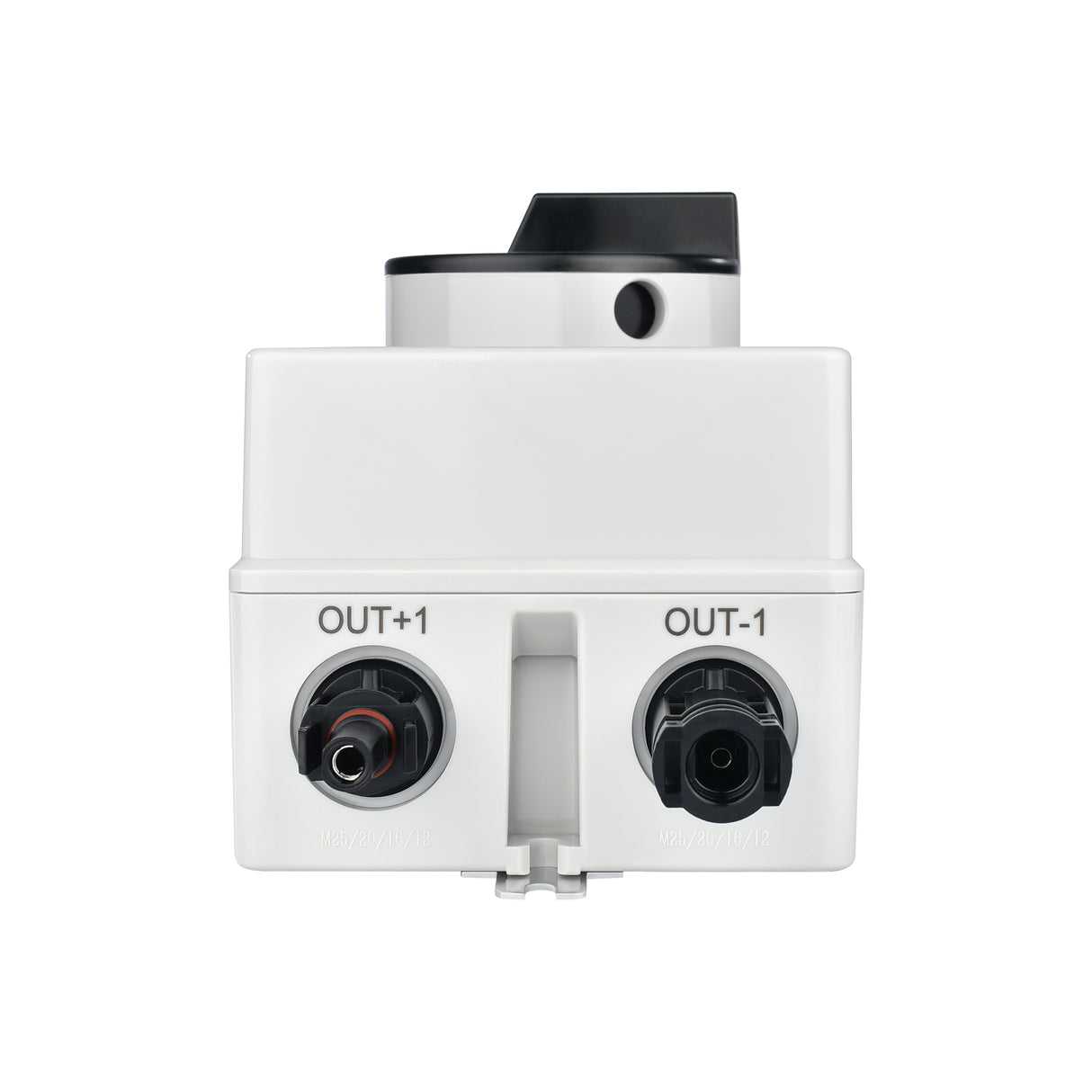 Rich Solar Solar PV DC Quick Disconnect Switch | Solar Array DC Quick Disconnect Switch | 1500 Volt 55 Amp | 2 Pole 1 String - Image 10