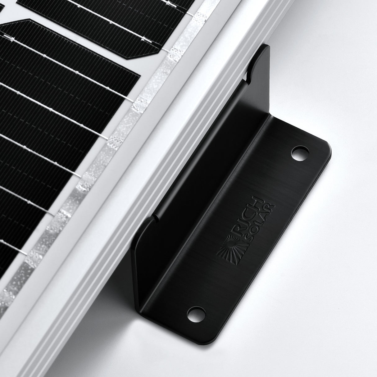 Rich Solar Z-Brackets | Mounting Hardware Z-Brackets with Screws | Designed for RICH SOLAR MEGA Series Solar Panels - Image 24