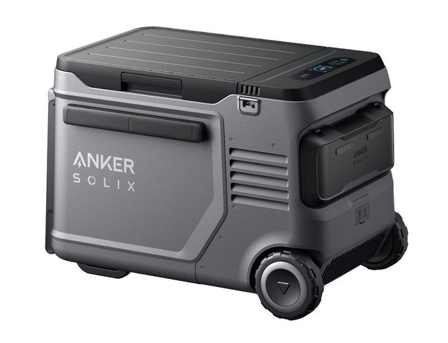 Anker SOLIX EverFrost 2 Electric Cooler (40L) + Roadtrip Kit