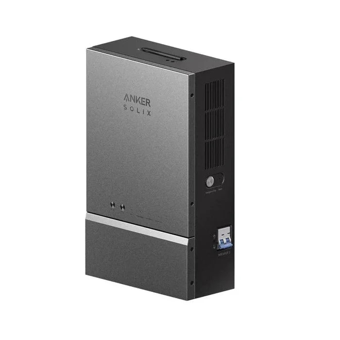 Anker SOLIX Home Power Panel (Home Energy Management System)