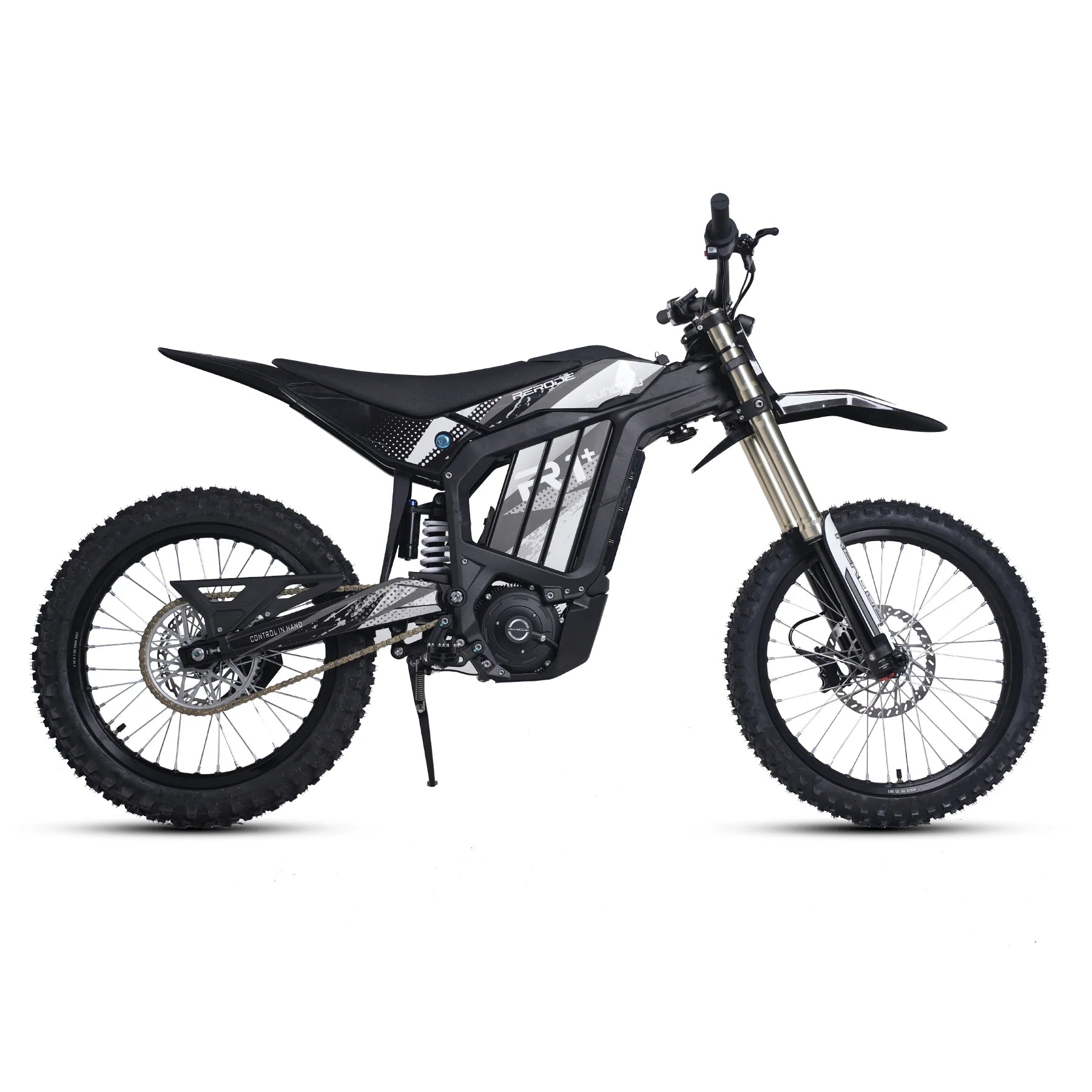 Eunorau R1+ eBike – 40AH 5,000W