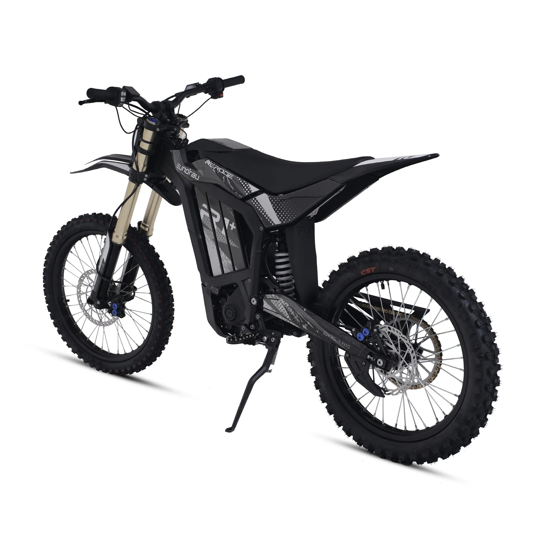 Eunorau R1+ eBike – 40AH 5,000W