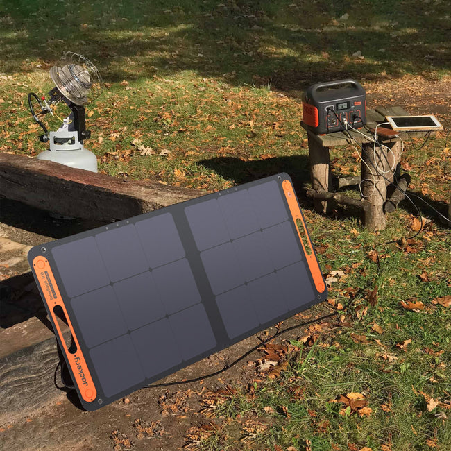 Jackery E500 Plus Solar Power Generator (518Wh)
