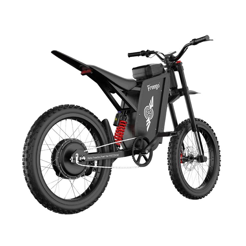 Freego X-man | X3 Pro Offroad eBike – 50Ah 4,500W