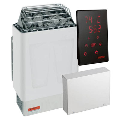 Harvia KIP 8kW w/ WiFi