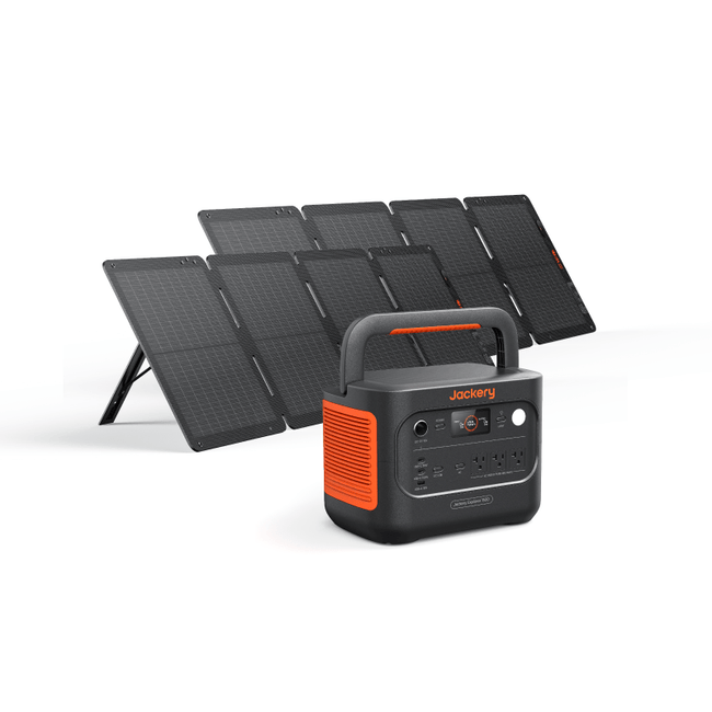 Jackery Explorer 1500 v2 Portable Power Generator (1536Wh)