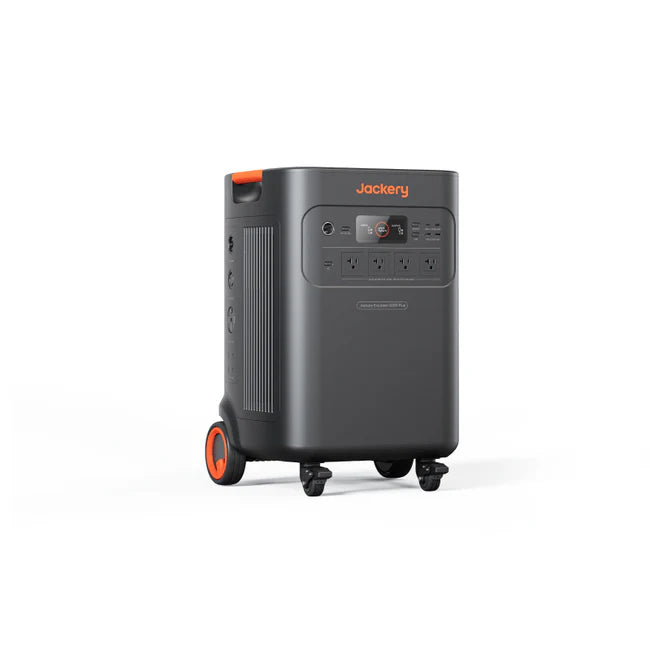 Jackery Explorer 5000 Plus Solar Power Generator (5040Wh)